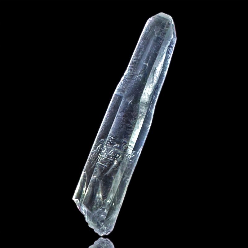 No.308 雷姆利亞 種子水晶 阿卡西紀錄 超透亮晶體 雷射激光柱 - 擺飾/家飾品 - 水晶 透明