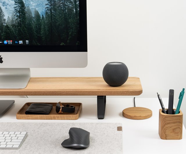 monitor stand oak > OFF51