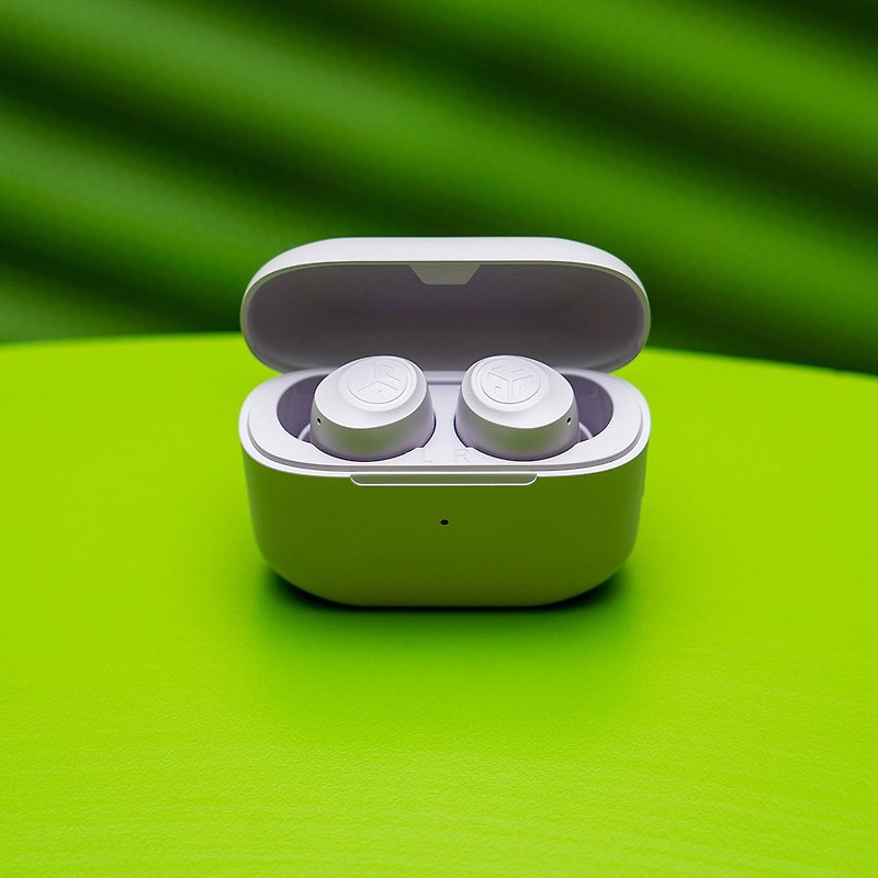 【JLab】Go Air POP True Wireless Bluetooth Headphones - Lilac Purple - หูฟัง - พลาสติก สีม่วง