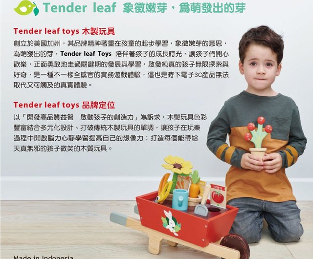 Fruity Blender - Kids Toys  Tender Leaf Toys from Maisonette