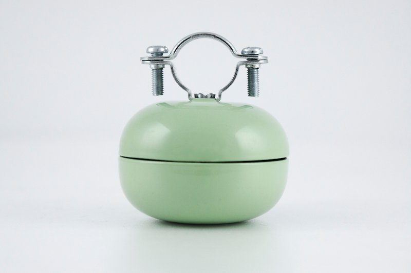 SE ic | (New) Bicycle Bell Macaron | Olive Green - Bikes & Accessories - Other Metals Green