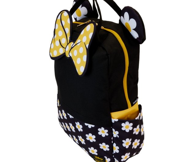 loungefly Disney ミニー デイジー ショルダー リュック loungefly Disney ミニー デイジー ショルダー リュック