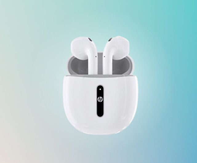 HP H10H True Wireless Ultra Endurance Bluetooth ヘッドセット - 2