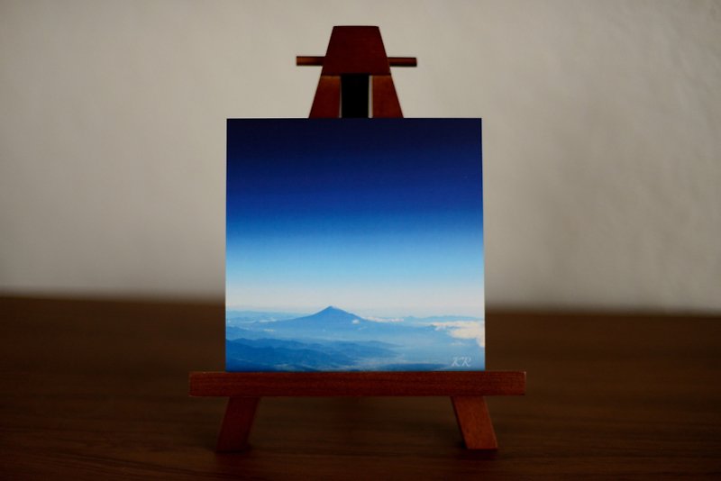【Interior Mt.Fuji Fujiyama Photo Panel Vol.2 】Photo by KR - ตกแต่งผนัง - วัสดุอื่นๆ 