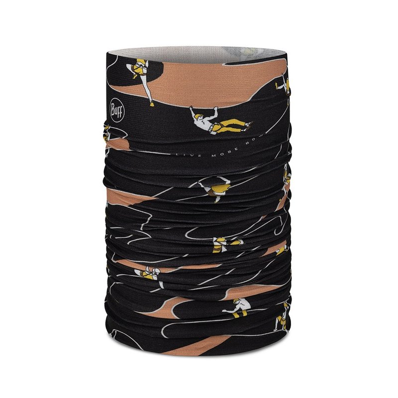 【BUFF】クールネットUVカットヘッドバンド クライミングレイヤー - キャンプ用品 - その他の素材 多色