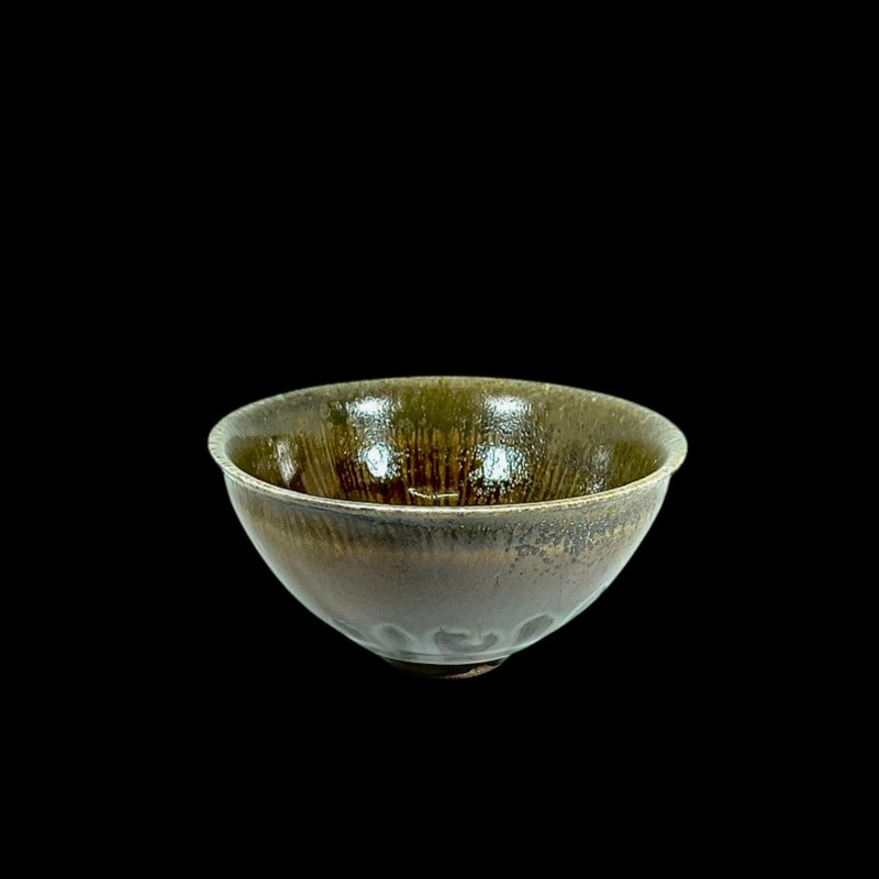 【唯一手作】柴燒 鈞釉茶碗 JUN001 - 茶壺/茶杯/茶具 - 其他材質 