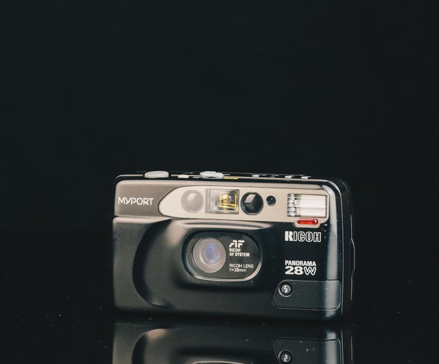 RICOH MyPORT PANORAMA 28W＃617＃135フィルムカメラ - ショップ