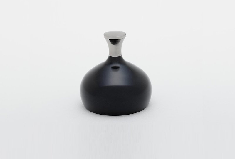 Handbell (black) - Other - Copper & Brass Black