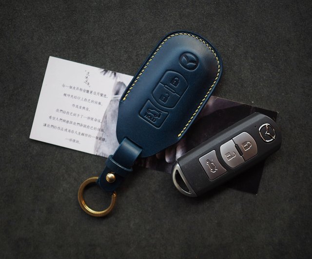 mazda car key