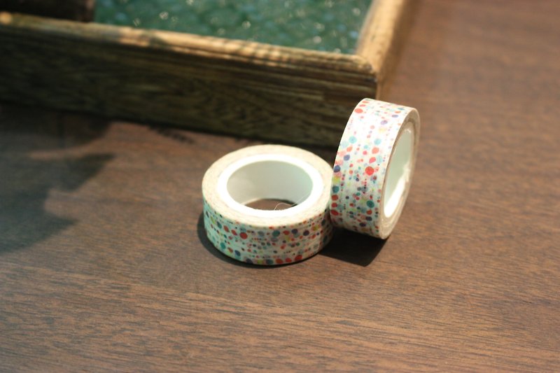 Paper Tape_Happy Hour - Washi Tape - Paper 