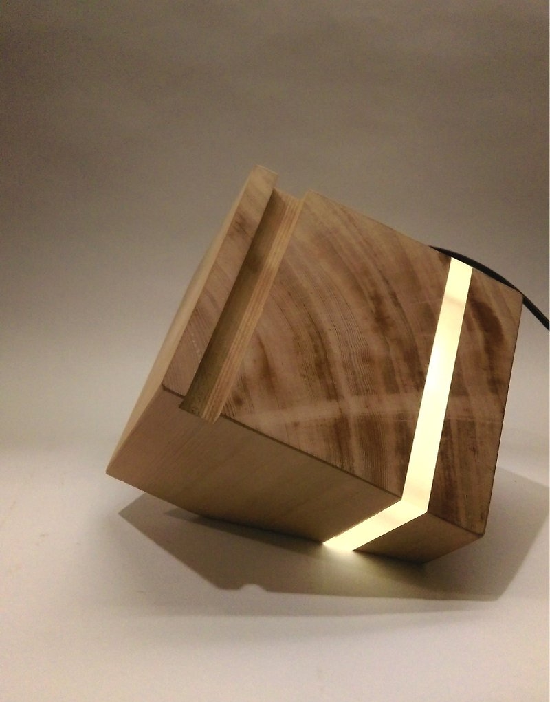 "CL Studio" [Wood minimalist style LED- Keeper series Protector Collection] - Lighting - Wood 