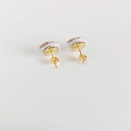 トイプードル　　マルチーズ　ピアス　ブレスレット　リング トイプードル マルチーズ ピアス ブレスレット リング ホワイト
