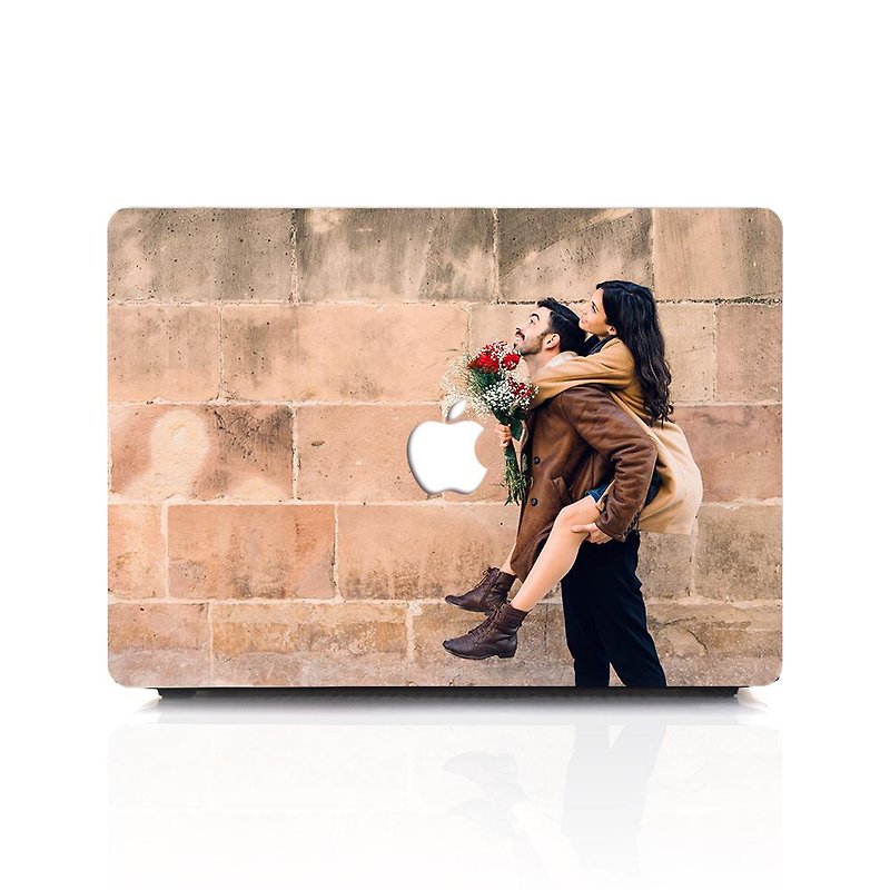 Slick Case Custom MacBook Case - Single Photo