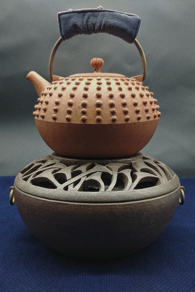 Intermediate and high-level pottery drawing and comprehensive application of various techniques - Pottery & Glasswork - Pottery 