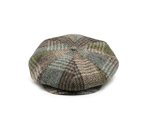 the h.w.dog&co/HT PK CAP/HARRIS TWEED/美品 the h.w.dog&co/HT PK CAP/HARRIS TWEED/美品