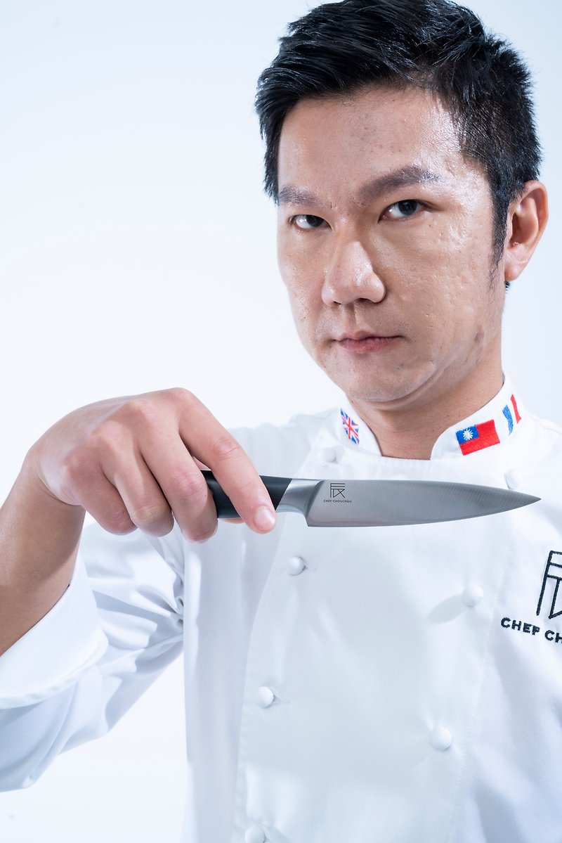 【Master Achen】Great Fruit Knife-Limited Overtake - Knives & Knife Racks - Stainless Steel 