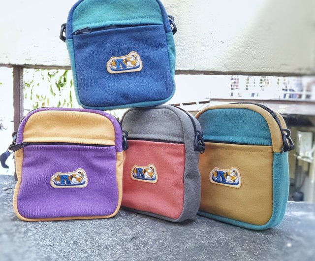 Sling bag online cat