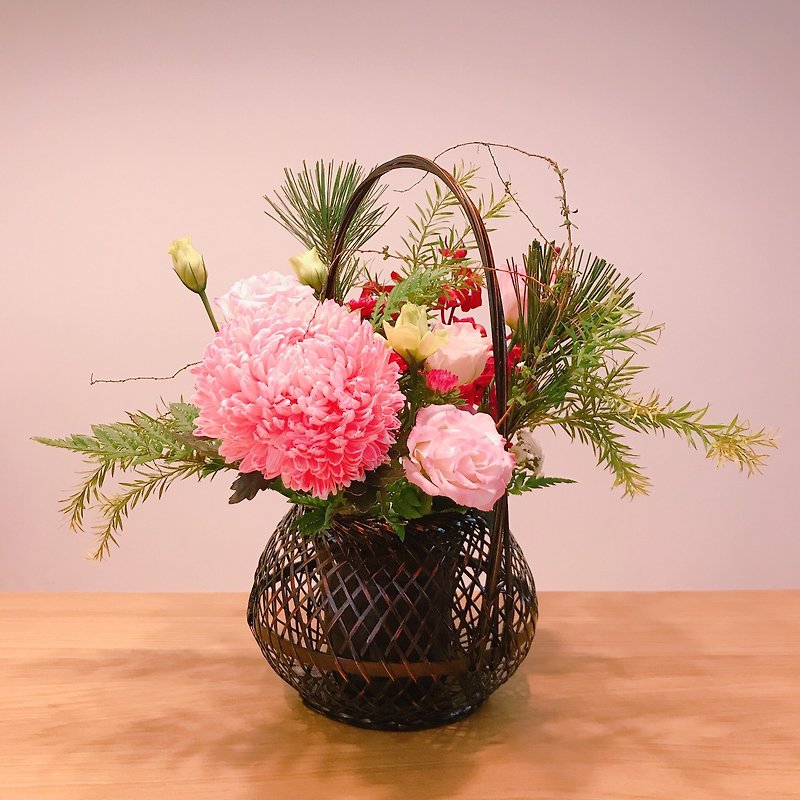 2020 flowers. Chinese New Year Spring Flower Handicraft Course - Plants & Floral Arrangement - Plants & Flowers 