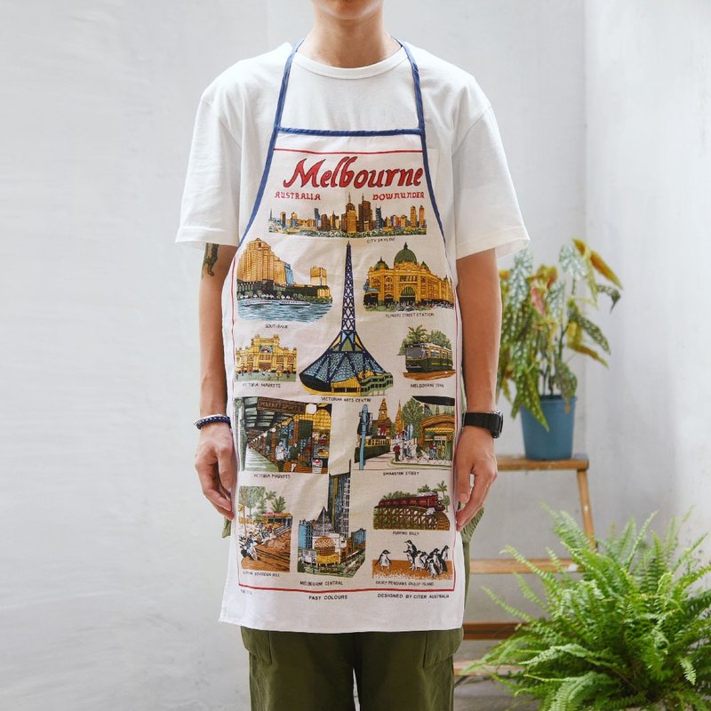 Work apron - Aprons - Other Materials Multicolor