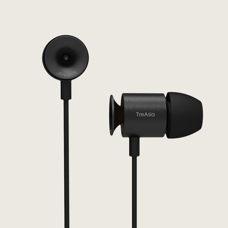 【TaG】T+SO3 | 留聲耳機－全域系列 - 耳機/藍牙耳機 - 其他金屬 黑色