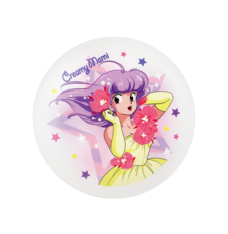 3 IN 1 - Hand Warmer / Power Bank / LED Lamp - Creamy Mami - ที่ชาร์จไร้สาย - พลาสติก ขาว