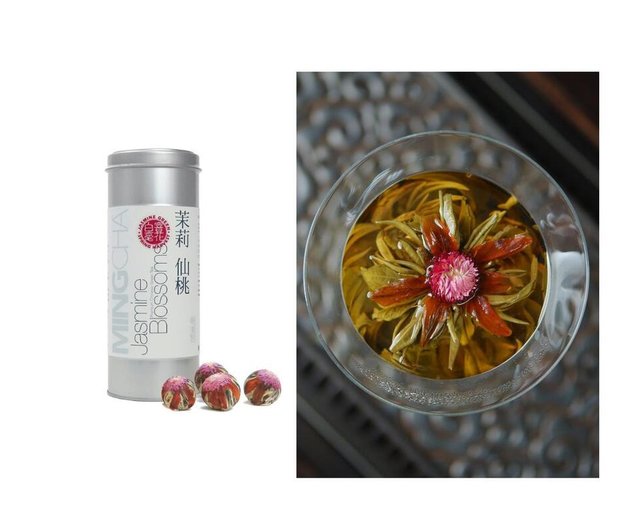 ジャスミンティー 楽天市場】ジャスミン茶 茉莉花茶ティーバッグJT001 一箱 : 中国
