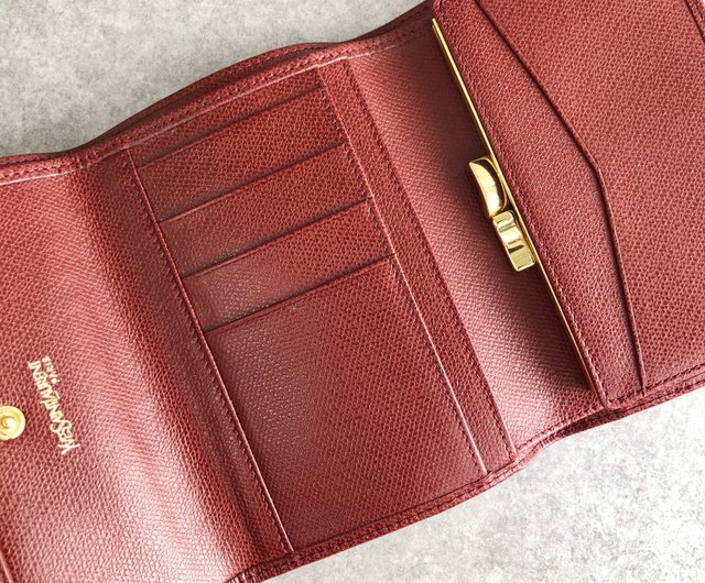 日本直送名牌中古包】Yves Saint Laurent イヴ・サンローラン
