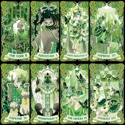 絶版希少❤️オズの魔法使いのタロット The Tarot of Oz 絶版希少❤️オズの魔法使いのタロット The Tarot of Oz The