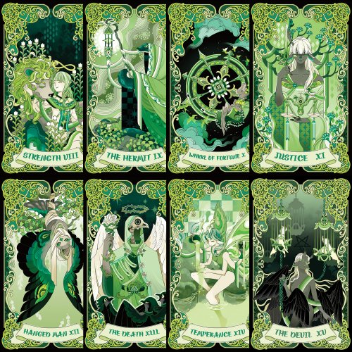 絶版希少❤️オズの魔法使いのタロット The Tarot of Oz 絶版希少❤️オズの魔法使いタロット The Tarot of Oz
