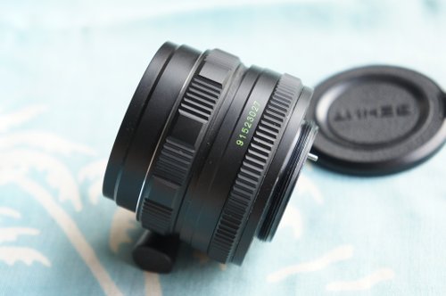 MC HELIOS-44M-7 レンズ F2 58mm for M42 ZENIT PENTAX CANON