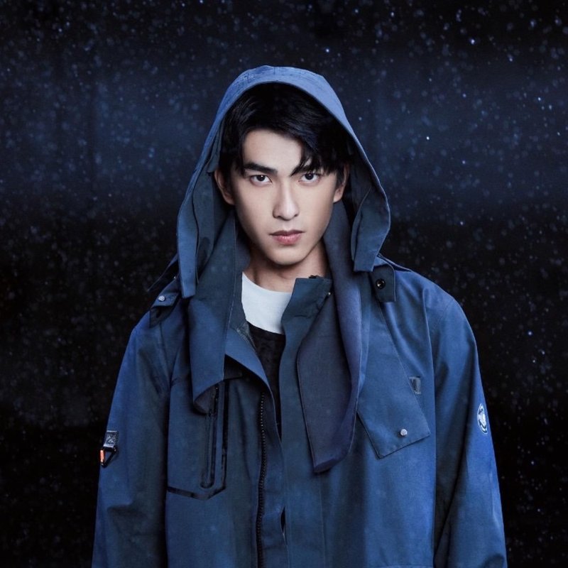 PALLADIUM WATERPROOF男長版防水連帽風暴大衣108450 - 男夾克/外套 - 棉．麻 多色