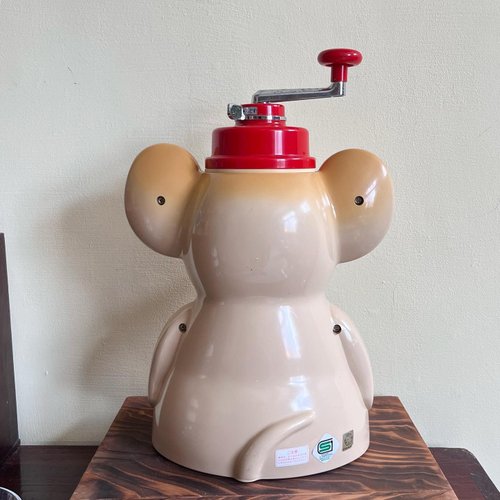 昭和タイガートムとジェリーかき氷機 - ショップ everdayvintage