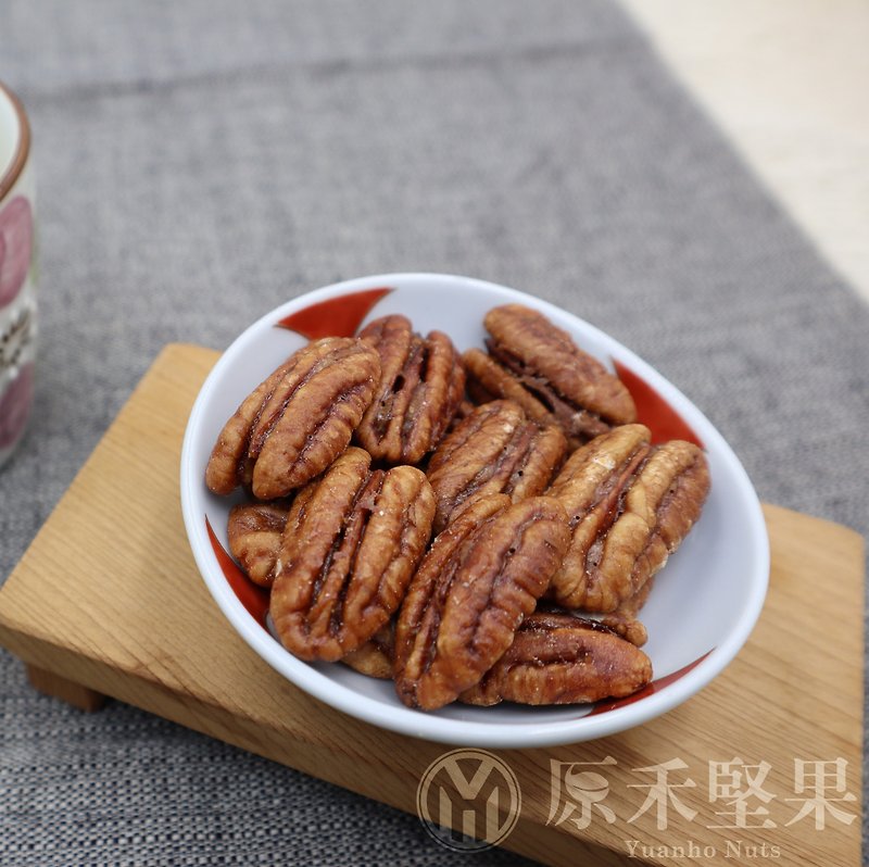 【Original Wo Nuts】Maple Walnuts - ถั่ว - อาหารสด 