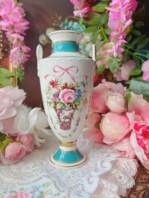英国　コンポート 薔薇 金彩 ミントン コールドン　ローズ　プレート　ゴールド 英国コンポート 薔薇 金彩 ミントン コールドンローズプレート