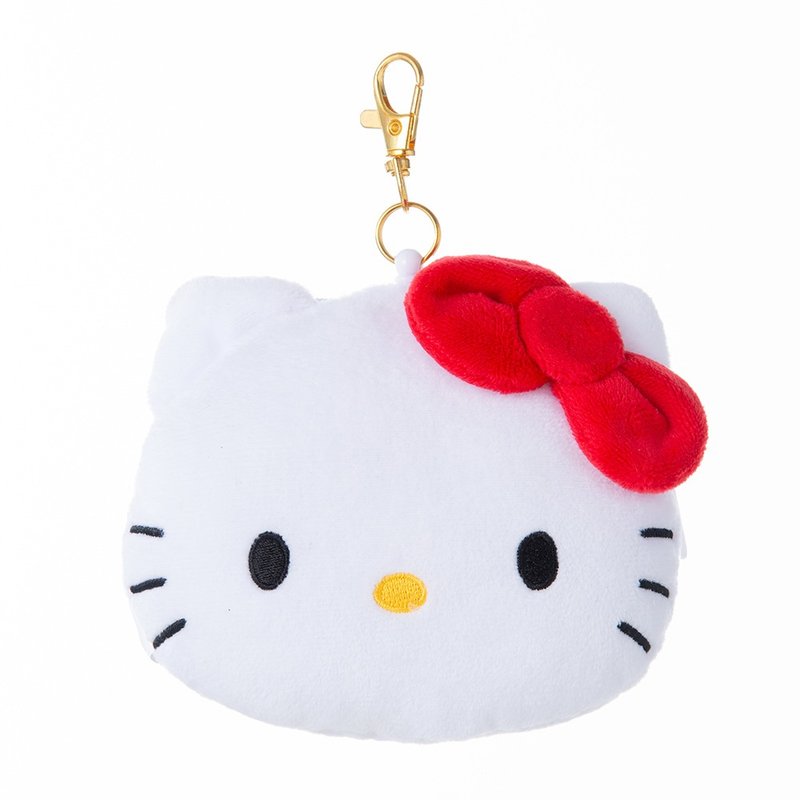 三麗鷗大臉娃娃 Supercard 拉繩造型悠遊卡- 委託代銷 - 造型悠遊卡/交通卡 - 其他材質 