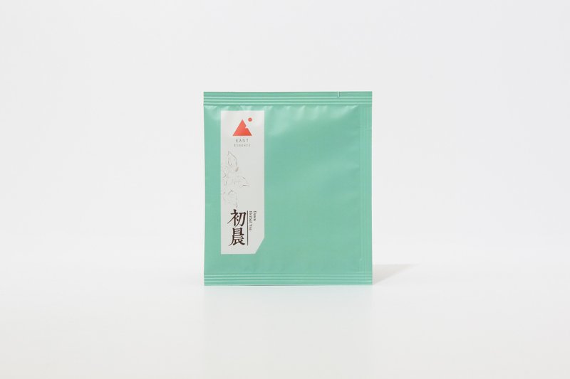 初晨 袋茶｜東方菁淬台灣草本茶 - 茶葉/茶包/水果茶 - 新鮮食材 藍色