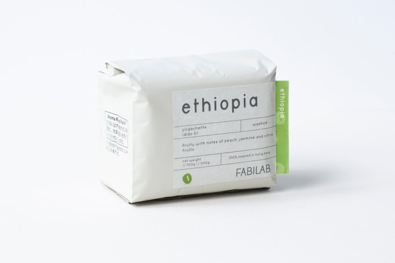 Ethiopia Yirgacheffe Idido G1 | single origin - 咖啡/咖啡豆 - 其他材質 