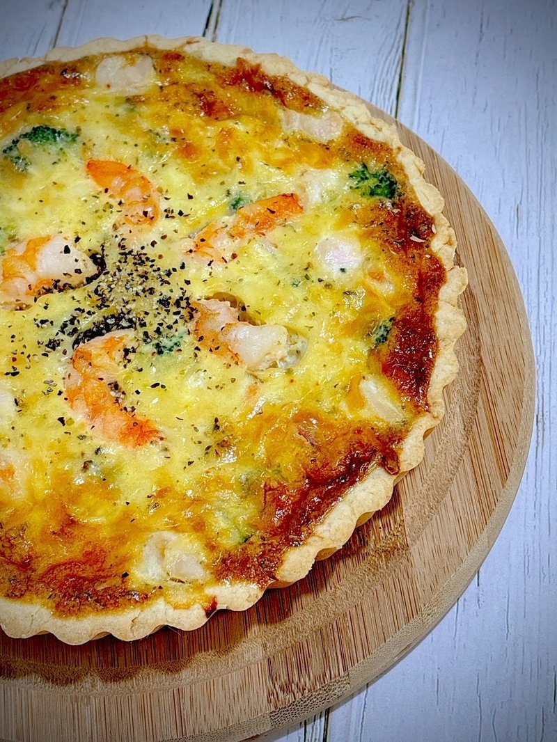 Savory Quiche · Handmade DIY Desserts · Tablet Class · Small Group Sessions - อาหาร/วัตถุดิบ - อาหารสด 