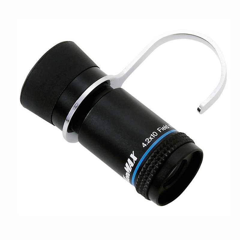 KenMAX 4.2x10mm 日本製單眼微距短焦望遠鏡 附指環 KM-421 - 露營用品 - 玻璃 黑色