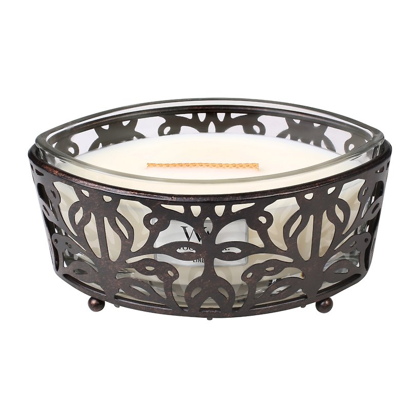 [WW] VIVAWANG fragrance candle accessories - fire wick holder - Candles & Candle Holders - Wax 