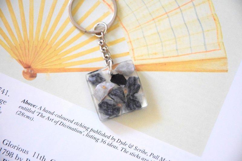 The Mysterious Wind Fairies Key Chain/Bag Chain - Keychains - Plants & Flowers 
