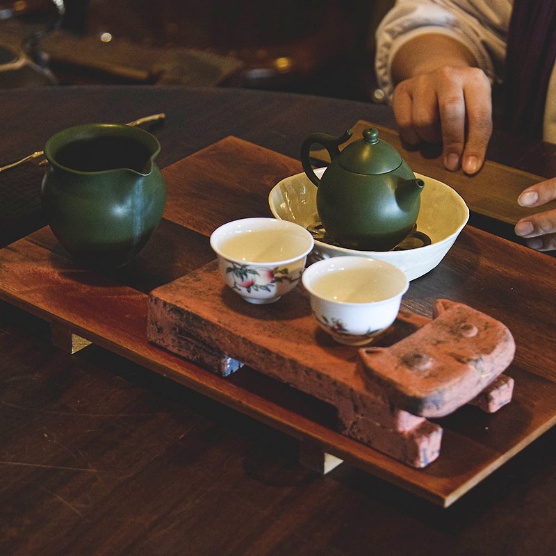 【體驗】咲咲茶席-茶席/品茶/體驗/古厝導覽