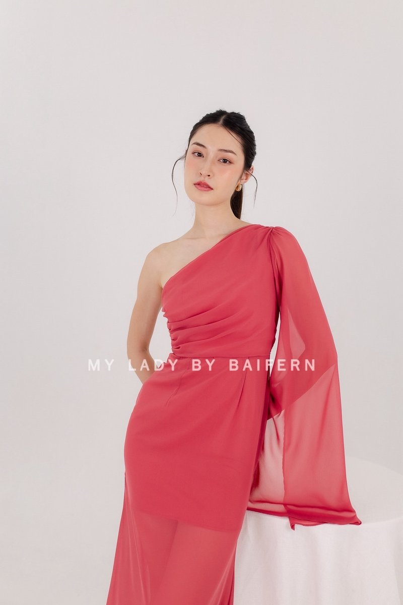 MY LADY BY BAIFERN Gown & Evening dress - ML0502 - 禮服/小禮服 - 聚酯纖維 