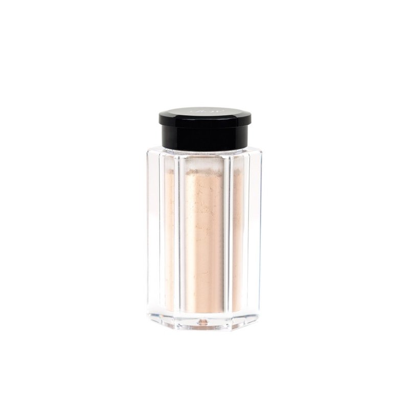 [Friendly environment] Invisible pores mineral makeup powder - Foundation - Other Materials Transparent