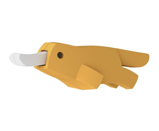 Halftoys アニマル カモノハシ STEAM 知育玩具 - ショップ