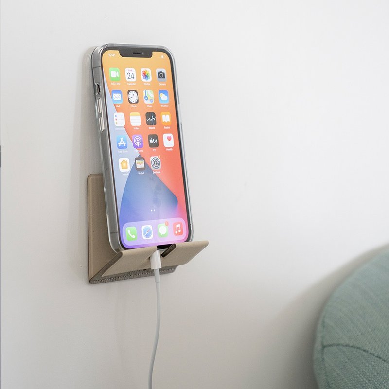 EasyHouse Mini Wall Mounted Mobile Phone Holder - Shop lhids Phone ...