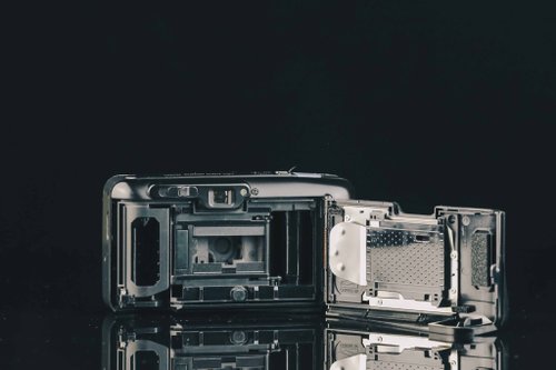 FUJIFILM フイルムカメラ CARDIA Travel mini OP EXC+++++】 Fuji Cardia Travel Mini Dual-P Point & Shoot 35mm