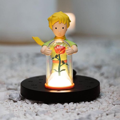 星の王子さま　置物　(No.301 バラと王子さま) Amazon.co.jp: Plastoyの置物 バラの下の星の王子様 M : おもちゃ
