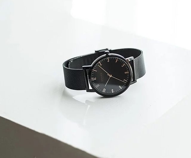 OBAKU City Exploration 紳士用ファッションウォッチ - オール