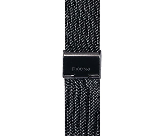 PICONO】RGB collection quickly release stainless steel strap watch